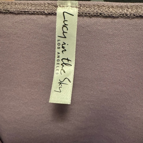 Light purple Lucy in the sky dress - Picture 4 of 4